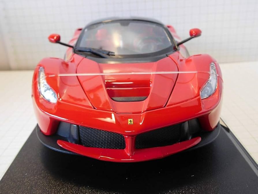 Amazon | マイスト1/18 ラ・フェラーリ | ミニカー・ダイ